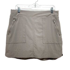 Athleta Womens Skort Size Skirt Size 12 tennis Golf With Pockets